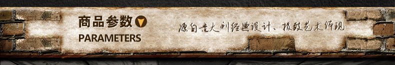 惟柯(wake)北欧美式复古乡村简约个性创意餐厅卧室可升降滑轮麻将灯WD973 普通款灯罩
