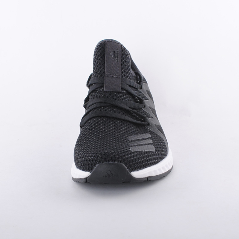 adidas 阿迪达斯男鞋2017秋季新款manazero黑武士网面休闲跑步鞋bw