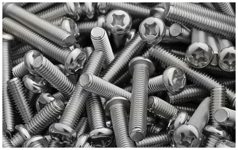 佰瑞特 316不锈钢圆头螺丝m2m2.