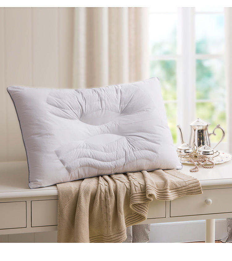 luolai罗莱家纺出品枕头 决明子草本枕 47*73