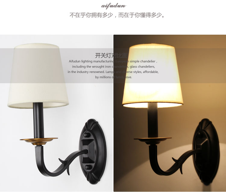 埃弗顿 美式北欧吊灯黑色烤漆客厅卧室餐厅灯具创意复古吊灯灯饰 3+3头