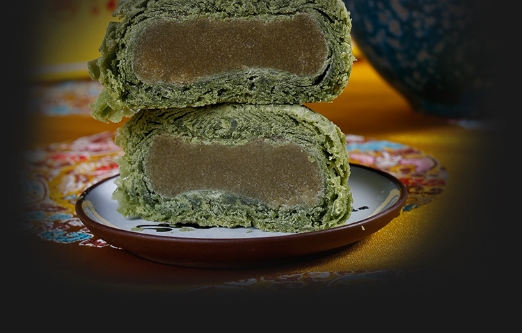 【北京稻香村糕点】北京稻香村 北京礼物 北京特产 抹茶酥糕点300g【