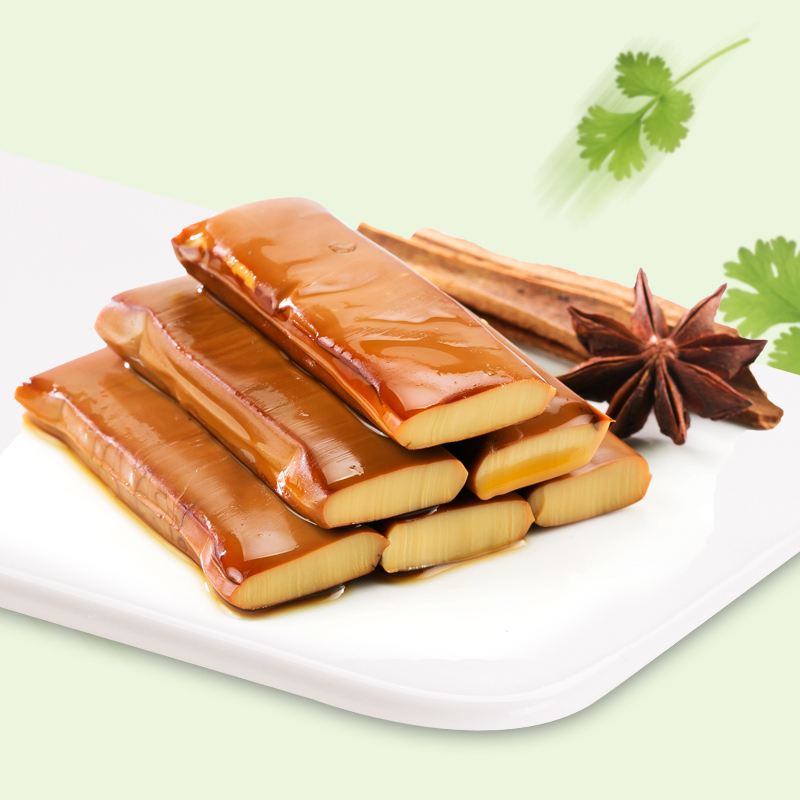 酱香鸡蛋干238gx1袋 ￥ 19.