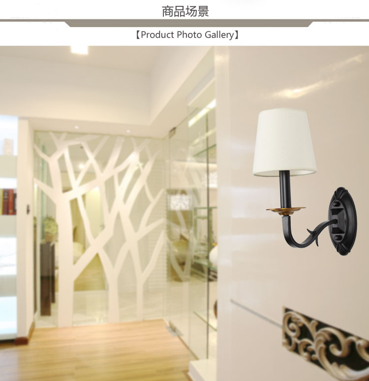 埃弗顿 美式北欧吊灯黑色烤漆客厅卧室餐厅灯具创意复古吊灯灯饰 3+3头