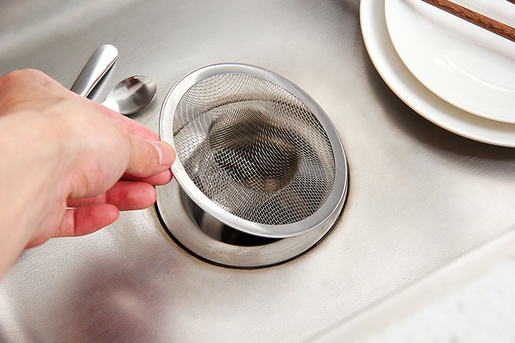 地漏网 水池浴室厨房防堵水槽过滤网7-9-11cm水池过滤网漏水漏浴缸