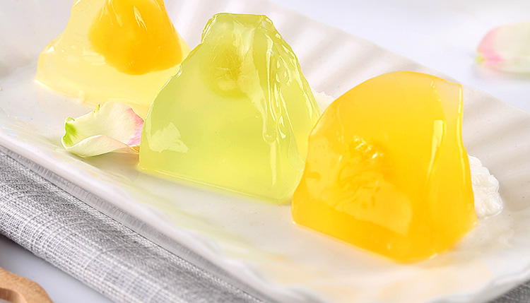 良品铺子 日式纸袋果冻 水果味果冻 布丁 休闲零食小吃270g