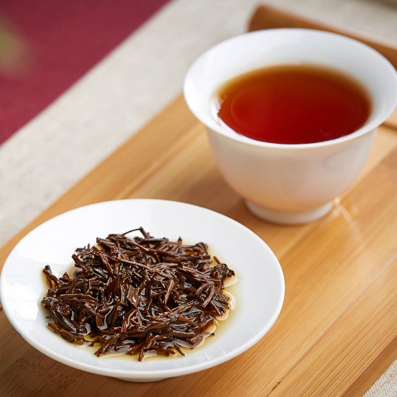 润思红茶特级祁门红茶金奖传统工夫100g经典手工工艺典手工工艺