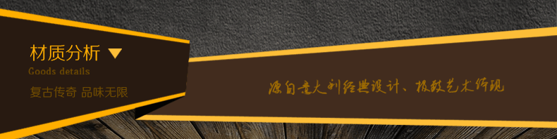 惟柯(wake)Lof美式乡村餐厅吊灯复古仓库工业风现代创意锅盖吊灯WD986 铁锈色 配爱迪森灯泡