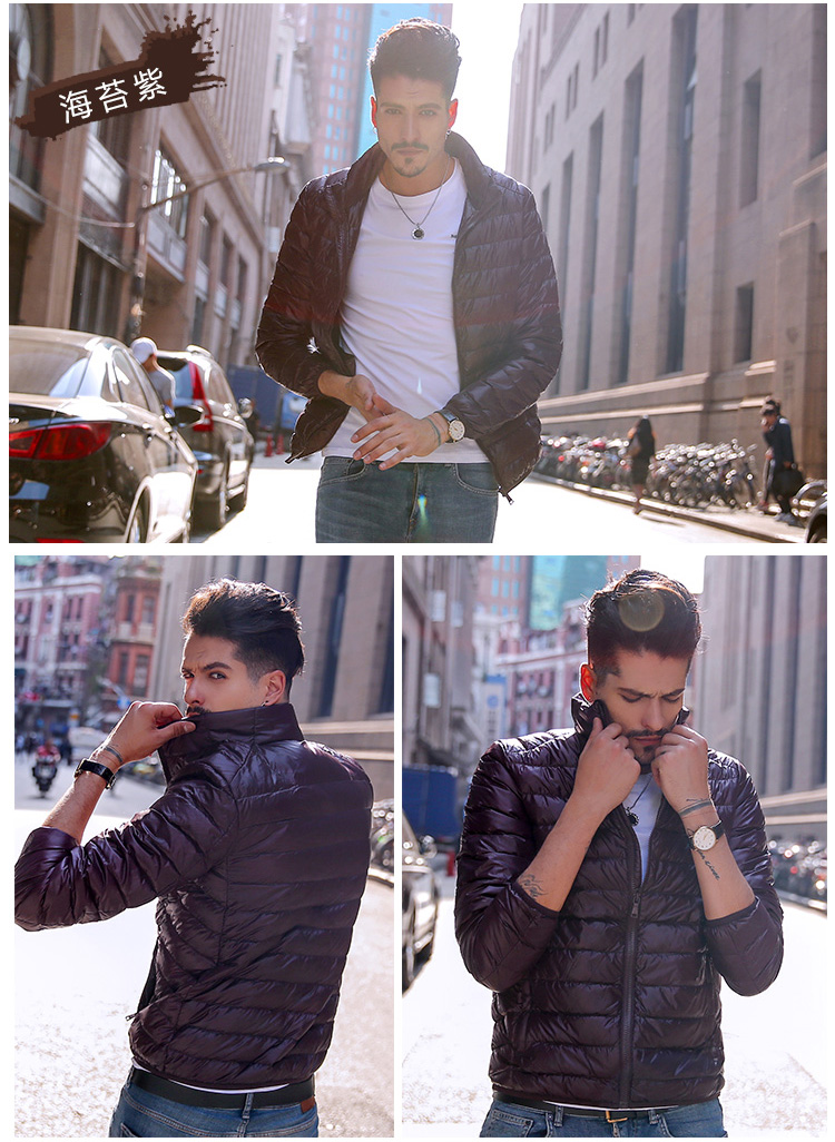 波司登男装男外套