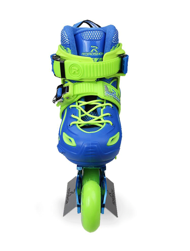 乐秀(roadshow) 乐秀kx2溜冰鞋儿童平花鞋轮滑鞋男女3-4-5-6-7-8岁 粉