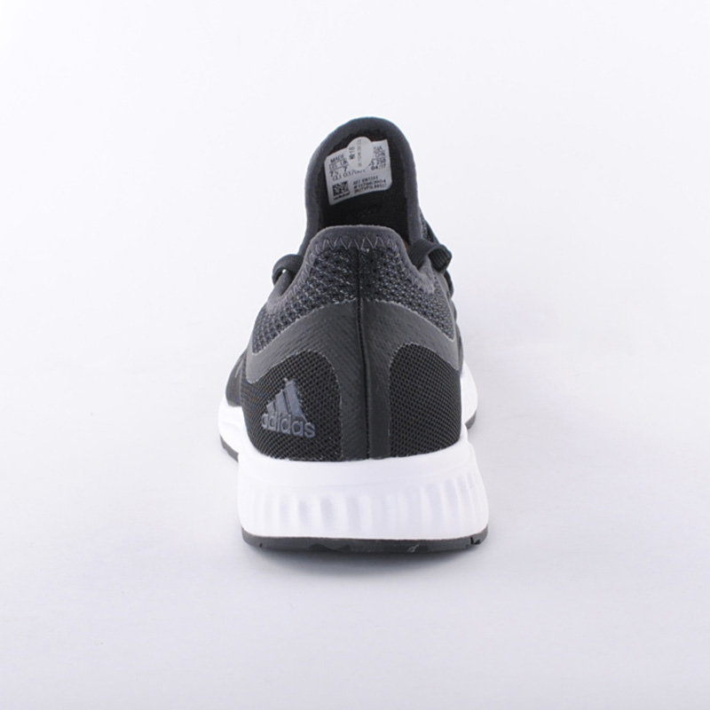 adidas 阿迪达斯男鞋2017秋季新款manazero黑武士网面休闲跑步鞋bw