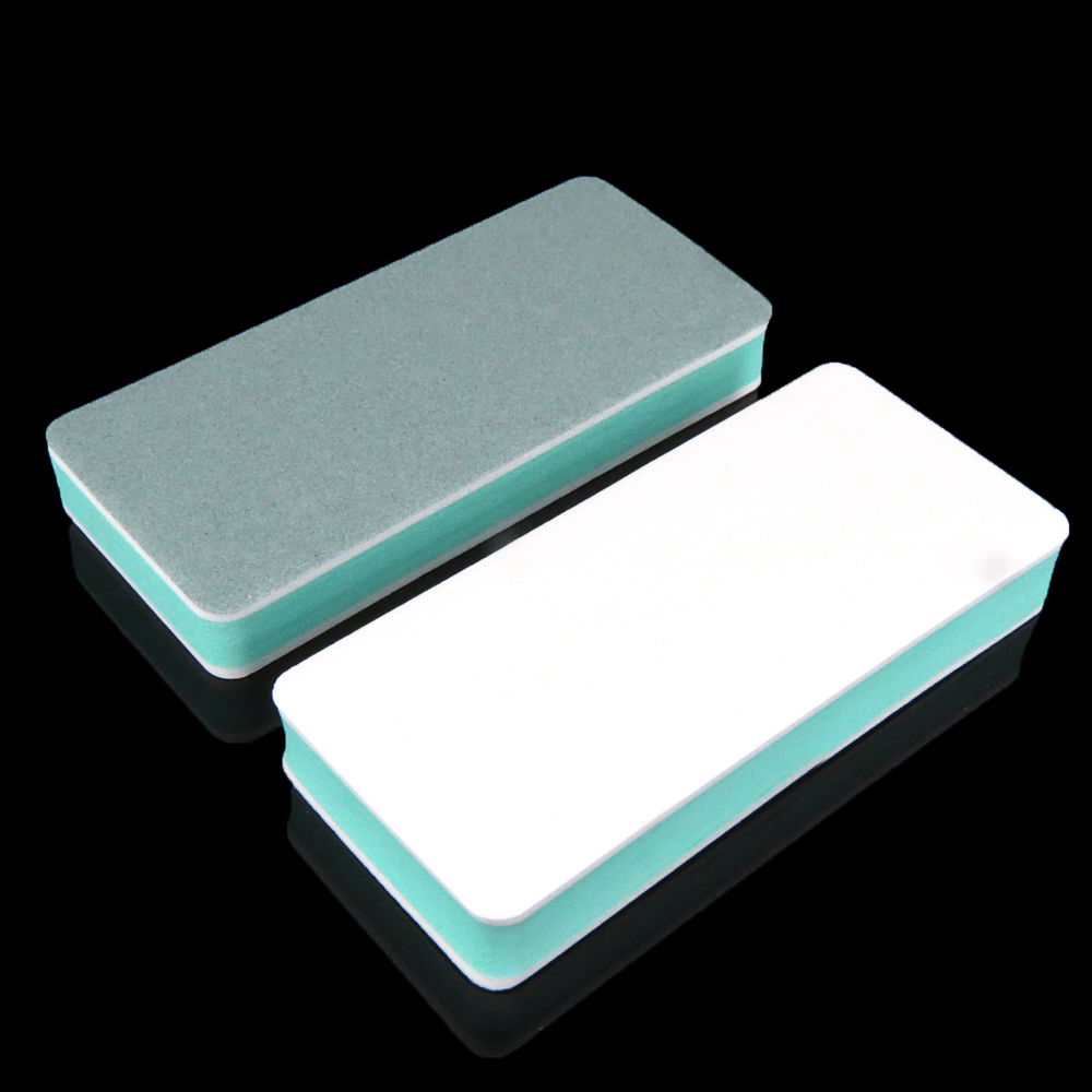 磨利特文玩抛光板千眼星月菩提蜜蜡绿松石葫芦手串打磨块海绵砂纸工具