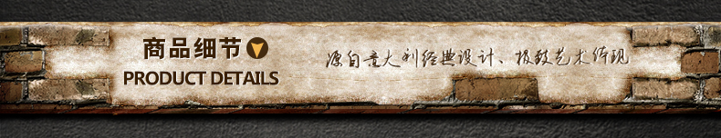 惟柯(wake)吧台灯 咖啡厅欧式宜家餐厅现代简约混搭工业方体结构吊灯WD976 7头 大号