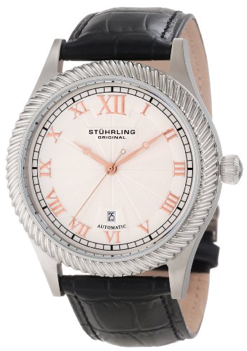 33152 symphony aristocrat augustus automatic mechanical date