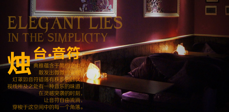 惟柯(wake)北欧美式乡村吊灯 中式创意LED烛台云石复古餐厅工业控吊灯WD988 95cm长方形送3WLED