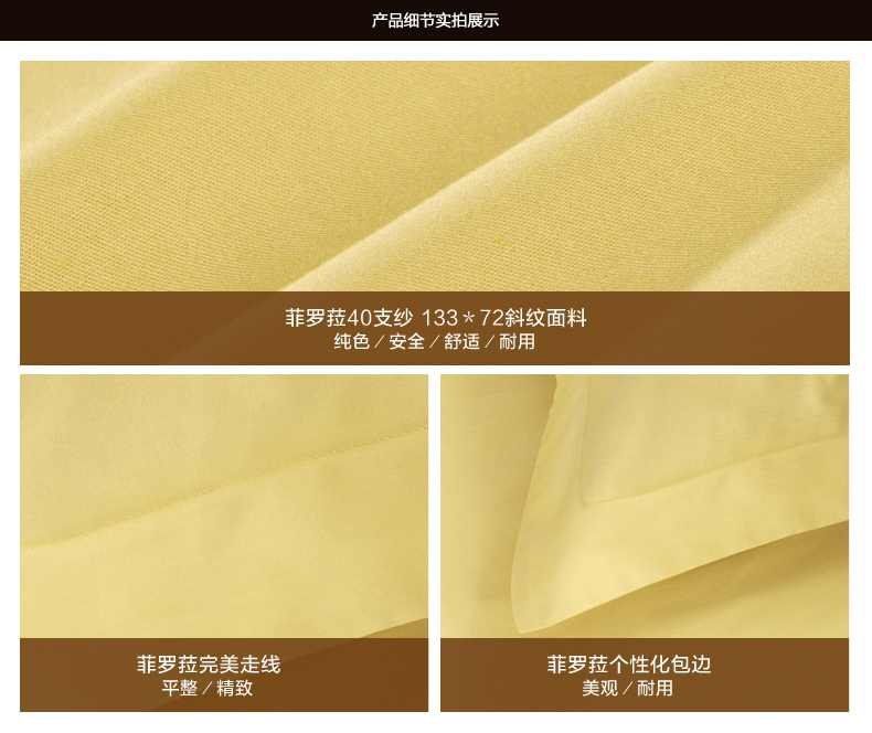 
                                        菲罗菈 全棉抱枕靠垫  办公室沙发靠垫 靠枕套 一对装 护腰靠垫 枕套 紫色 60cm*60cm靠垫套+内芯                