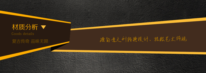 惟柯(wake)设计师的美式乡村复古工业吊灯餐厅卧室吊灯饰服装店吊灯WD972 6头圆形 含3WLED光源