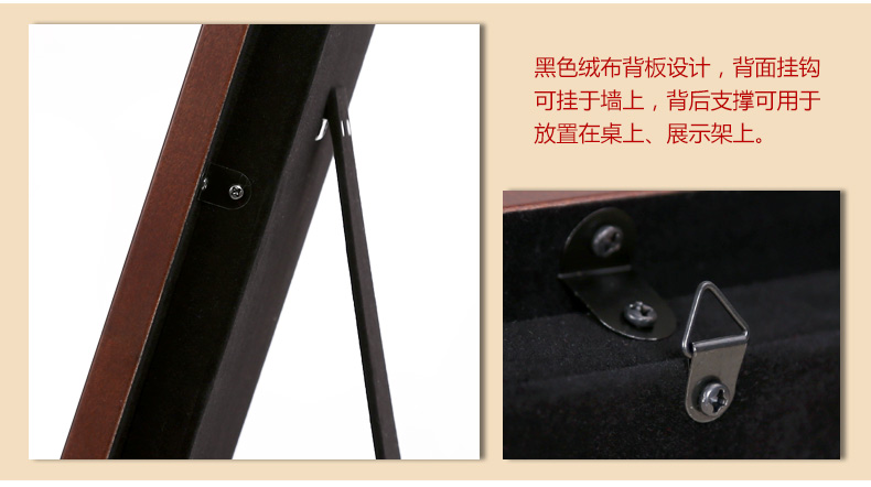 吉善缘家居 千足金金箔年年有余壁画餐厅客厅中式装饰画摆件7029 牡丹