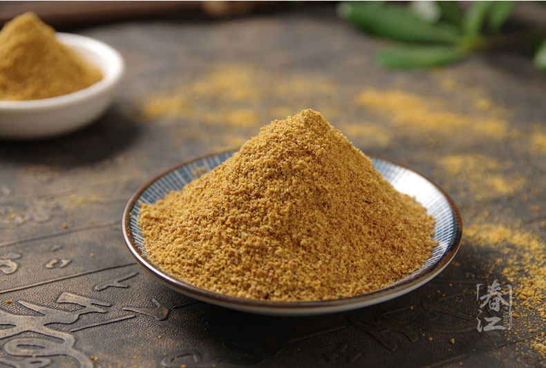 春江 鱼饵 小黄面 鱼饵 黄面面 钓鱼小药 饵料 黑坑鲤鱼赌塘散泡打