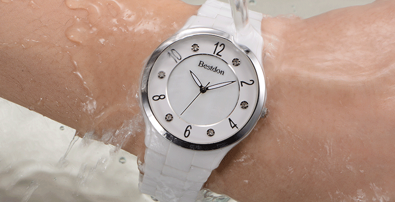 品牌属性 瑞士品牌 规格参数 表盘颜色 白色 表带颜色 其他 表带材质