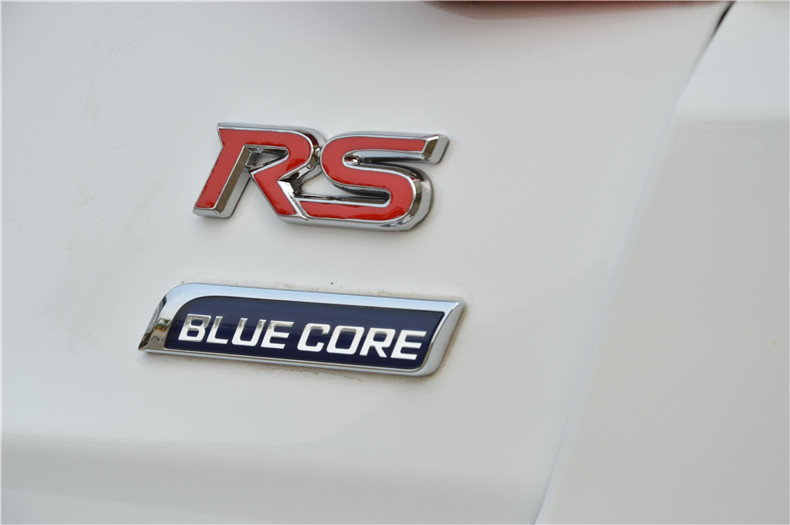 点缤 汽车车标 金属立体感 中网贴标 后尾标改装 rs贴标 本田x-rv crv