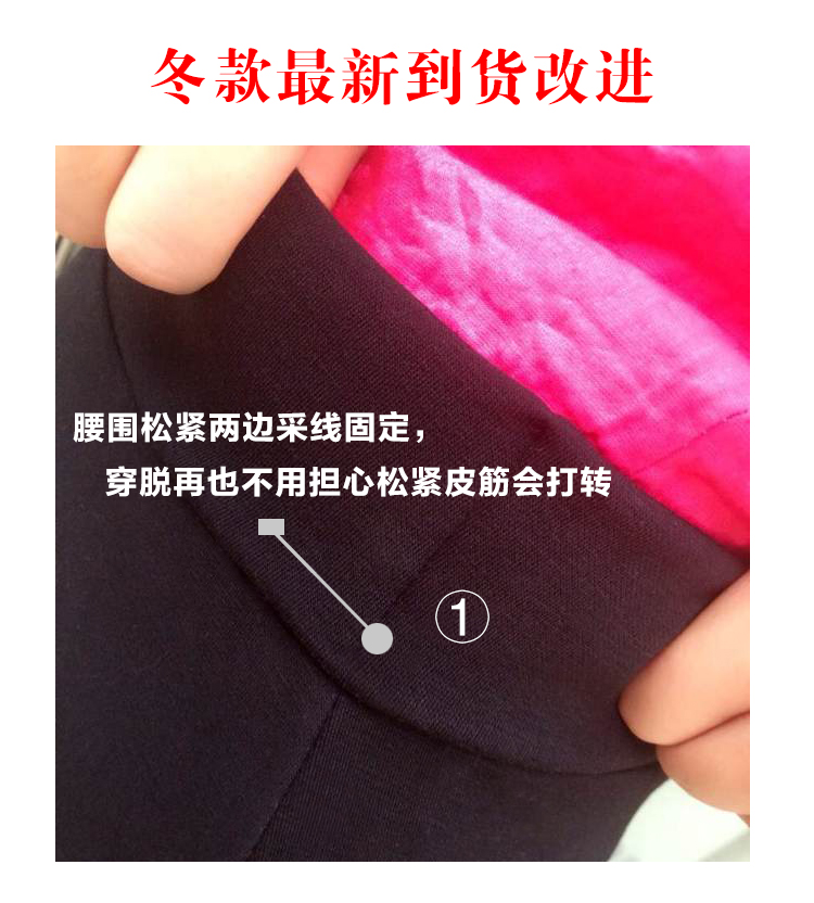 漫鲨恋 冬季新款四色加厚加绒超大摆半身长裙打底裙 深灰色 L