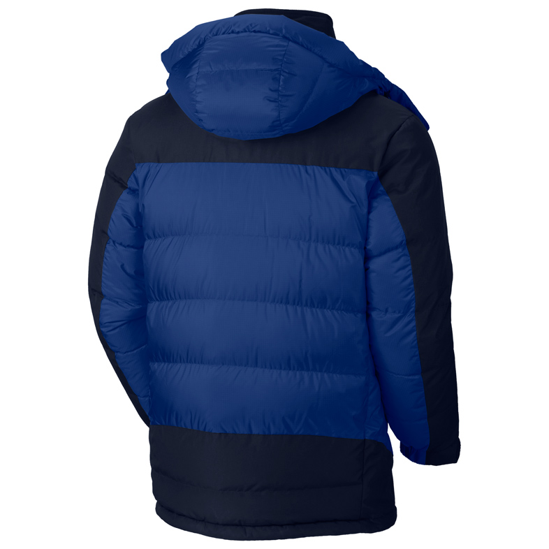 mhw/山浩 男款羽绒服-om4154 620红色 m-175/96a