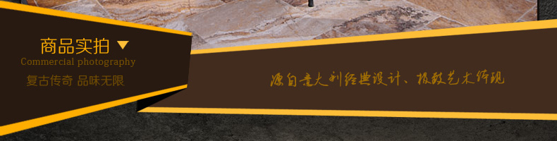 惟柯(wake)北欧美式吊灯 创意简约餐厅吸顶灯 日式乡村客厅宜家吊灯WD990 4头 送3WLED灯泡