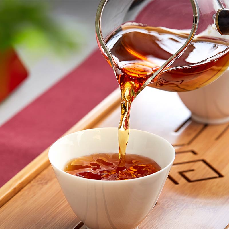 润思红茶特级祁门红茶金奖传统工夫100g经典手工工艺典手工工艺