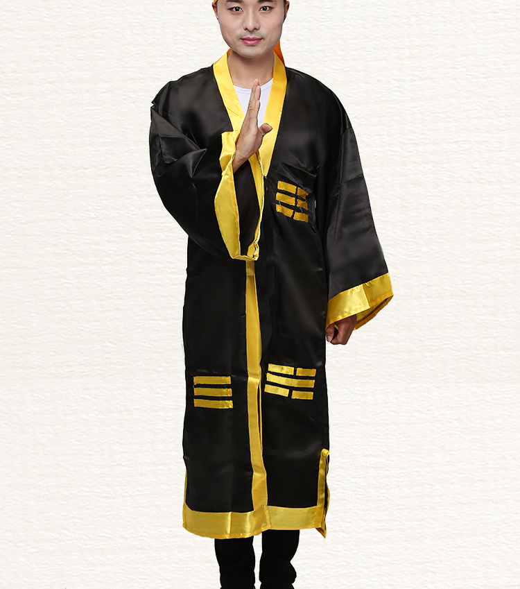 道士服装/道教法器/用款/道服法衣/道袍 太极 八卦