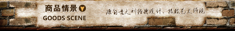 惟柯(wake)小铁架吊灯美式乡村工业风复古餐吊吧台LED吊灯 阳台灯具WD978 单头吊灯配普通光源