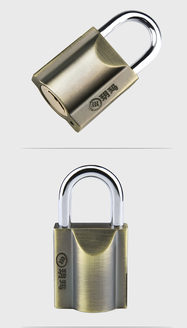 玥玛 挂锁 箱包 小锁 8076