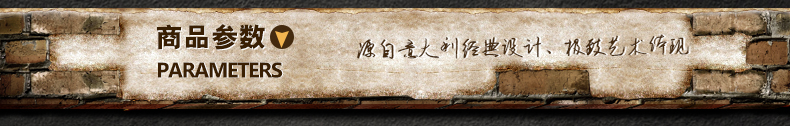 惟柯(wake)美式乡村武士铁艺复古工业Loft餐厅吧台12头圆桌蜡烛吊灯具WD805 12头75cm