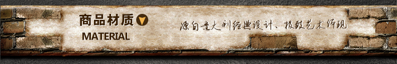 惟柯(wake)小铁架吊灯美式乡村工业风复古餐吊吧台LED吊灯 阳台灯具WD978 单头吊灯配普通光源