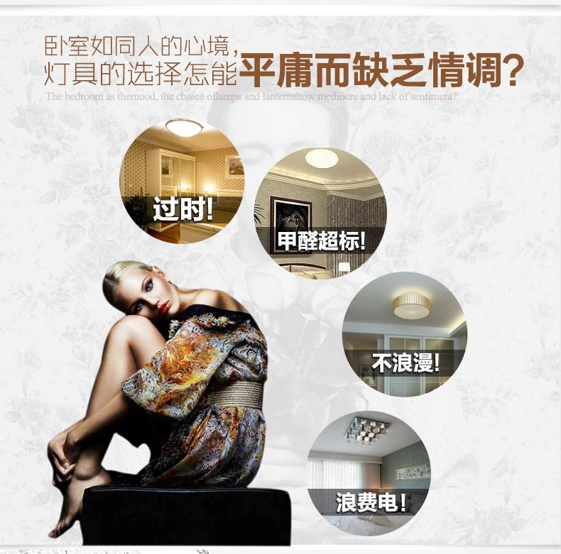 
                                        月影凯顿欧式全铜水晶灯led吸顶灯铜灯客厅灯LED卧室灯餐厅灯具 6灯 直径56cm                