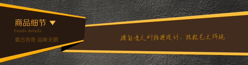 惟柯(wake)LED吊灯法式乡村复古工业风餐厅复式优雅阁楼吊灯玻璃灯具WD991 配如图爱迪森灯泡