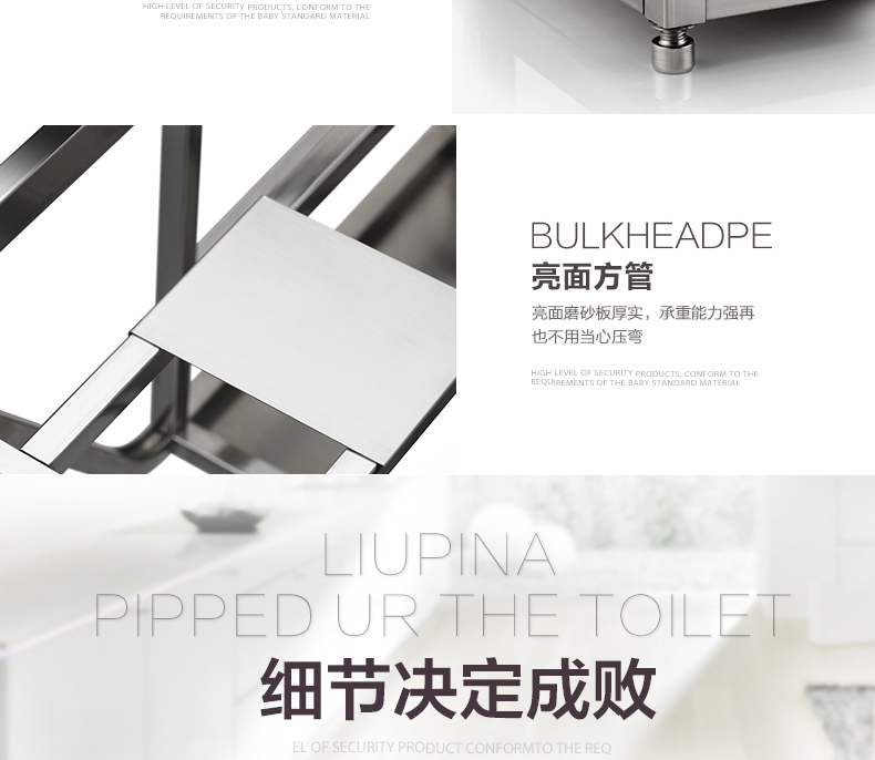 
                                                                                奥的 加厚不锈钢刀架砧板架菜板架筷子筒 厨房收纳架筷子筒刀具架可挂墙（D款不能挂墙） B款-双钢杯                