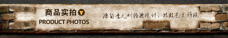 惟柯(wake)小铁架吊灯美式乡村工业风复古餐吊吧台LED吊灯 阳台灯具WD978 单头吊灯配普通光源