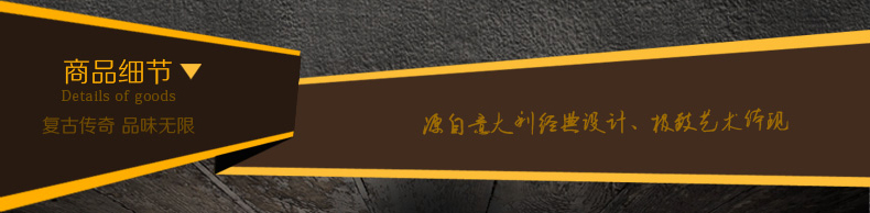 惟柯(wake)北欧美式吊灯 创意简约餐厅吸顶灯 日式乡村客厅宜家吊灯WD990 4头 送3WLED灯泡