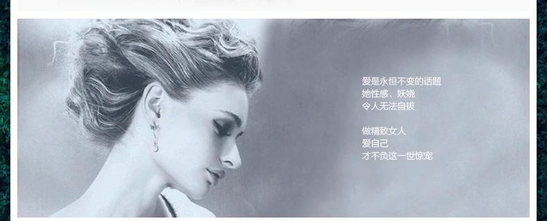 包邮kingking花漾主义室内无火香薰精油套装 室内房间香水熏香礼盒 唯爱100ml