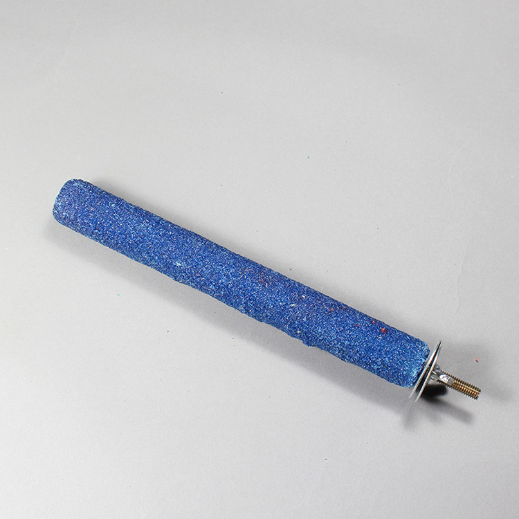 宠儿新家小中大鹦鹉磨砂棍磨爪棒磨砂棒磨砂树杈虎皮玄凤小太阳长20cm