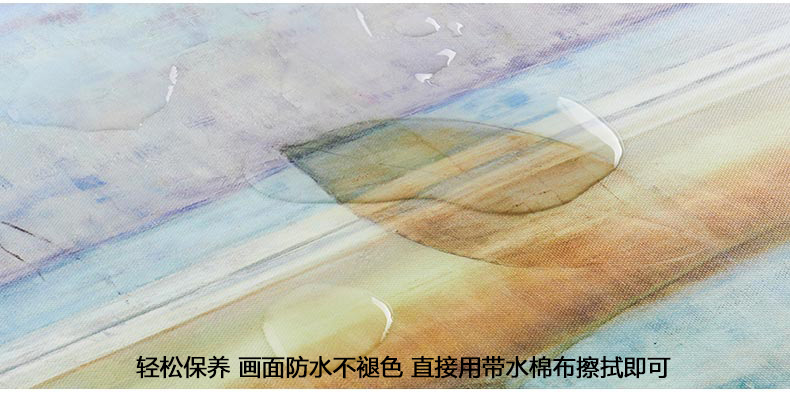 
                                        云图 创意玄关装饰画现代简约人物咖啡厅办公室客厅竖版挂画墙画 一副价 50*90(胡桃木框)                