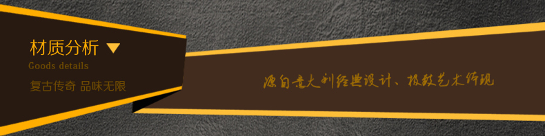 惟柯(wake)LED吊灯法式乡村复古工业风餐厅复式优雅阁楼吊灯玻璃灯具WD991 配如图爱迪森灯泡