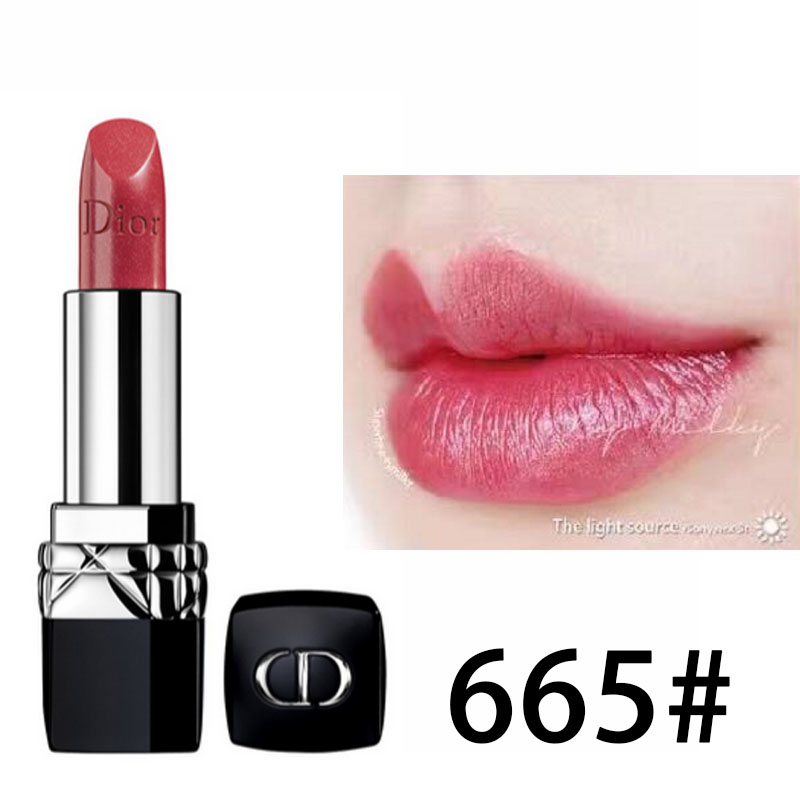 7359-免税店 迪奥 999 金属 metallic 口红 香港直邮