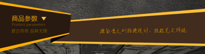 惟柯(wake)美式吊灯田园欧式客厅吊灯简约艺术卧室灯铁艺吊灯餐厅灯具简欧WD989 吊灯