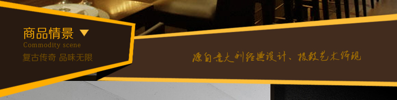 惟柯(wake) 北欧宜家现代简约餐厅客厅书房灯具 铁艺复古钻石鸟笼吊灯WD985 中号45cm