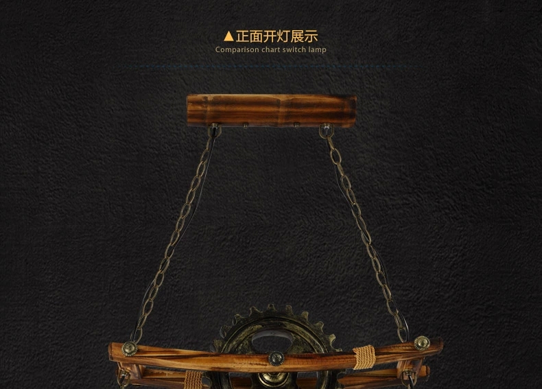 帕克丹顿 设计师的客厅餐厅吊灯 创意个性书房卧室吧台咖啡厅简约实木艺吊灯