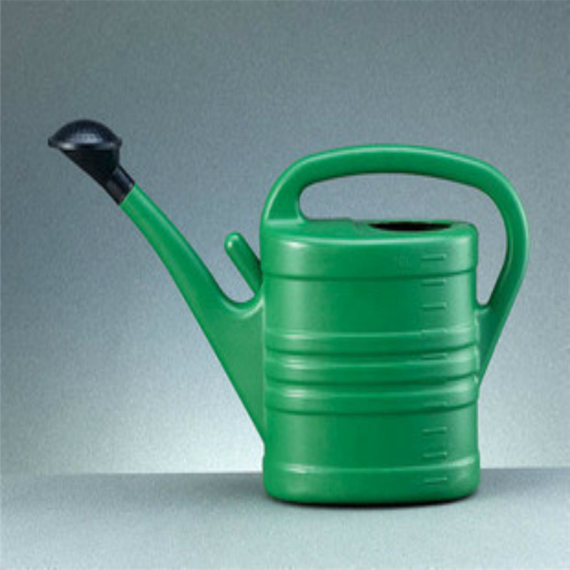 浇花洒水壶浇花桶浇水桶花晒容量5l/10l 10升绿色