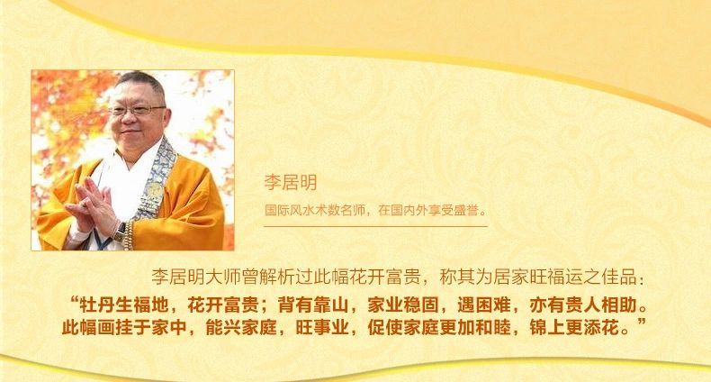 
                                        皇室至尊蒙娜丽莎十字绣精准印花新款花开富贵牡丹花客厅大画花草系列大幅 11CT丝线印花1.95*0.7米3股线绣                