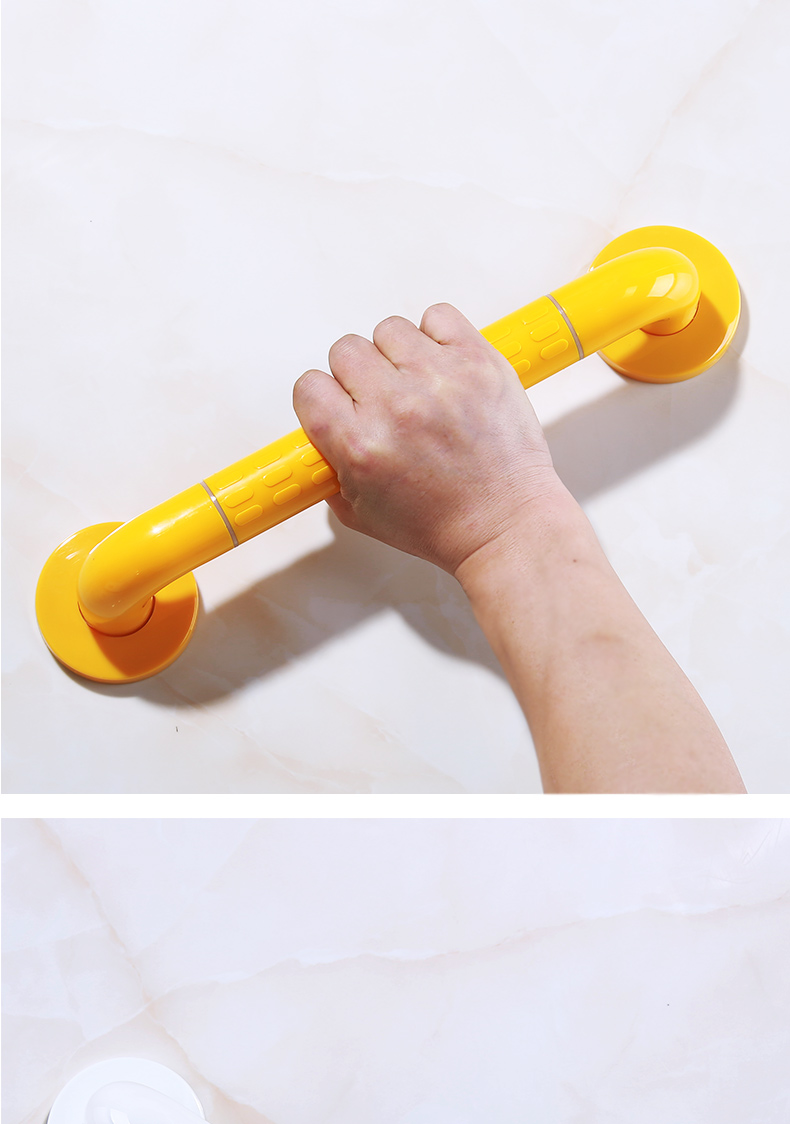 皇耐定制一字型安全扶手走廊过道浴室卫生间防滑把手拉手厕所坐便老年